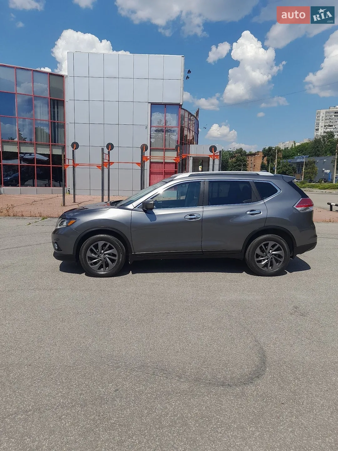 2016 Nissan Rogue - мініатюра 3