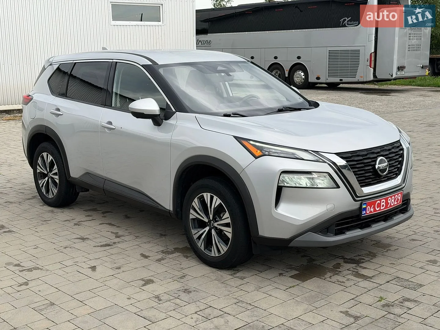 2021 Nissan Rogue - мініатюра 3