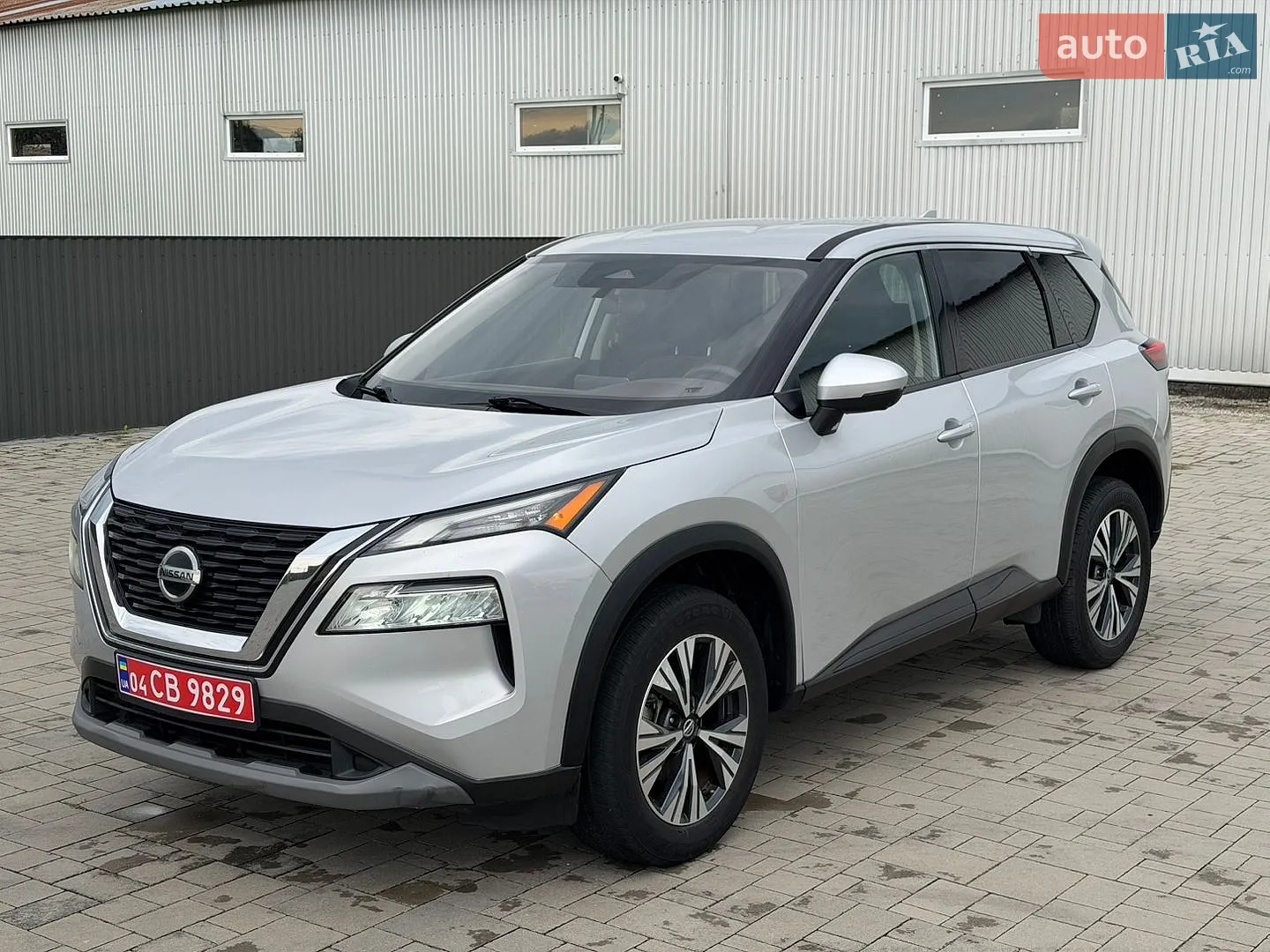 2021 Nissan Rogue - мініатюра 12