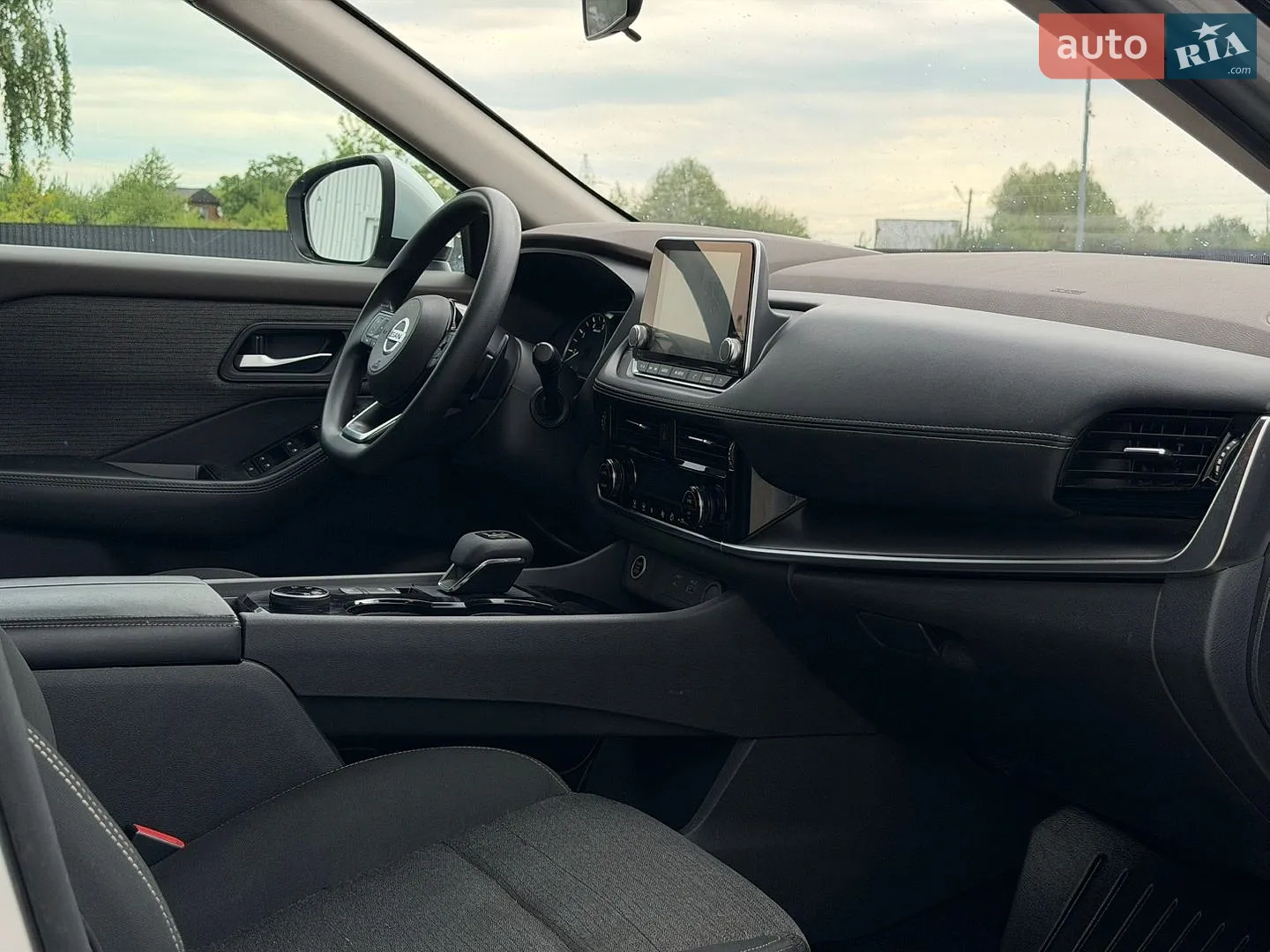 2021 Nissan Rogue - мініатюра 19