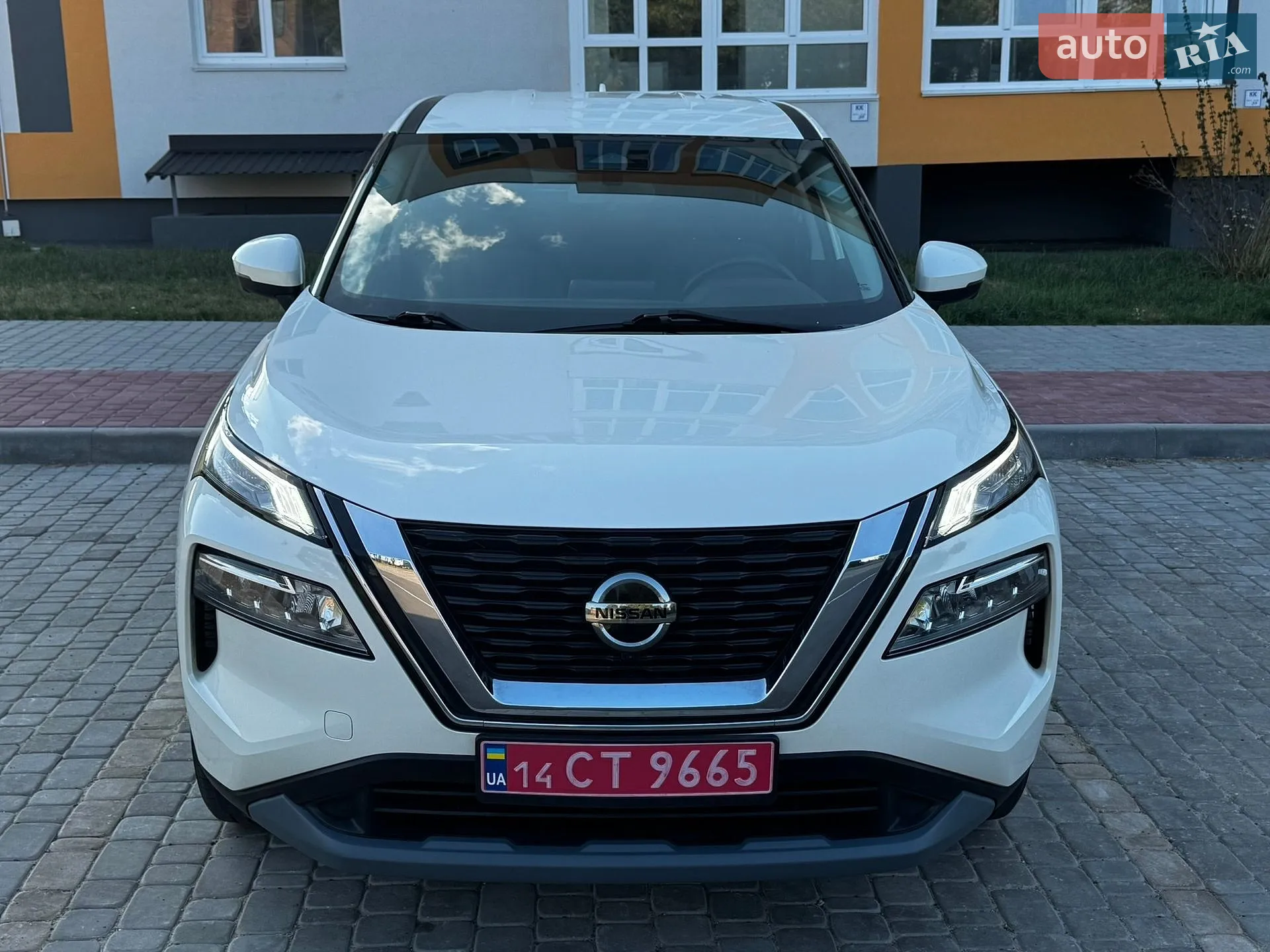 2020 Nissan Rogue - мініатюра 3