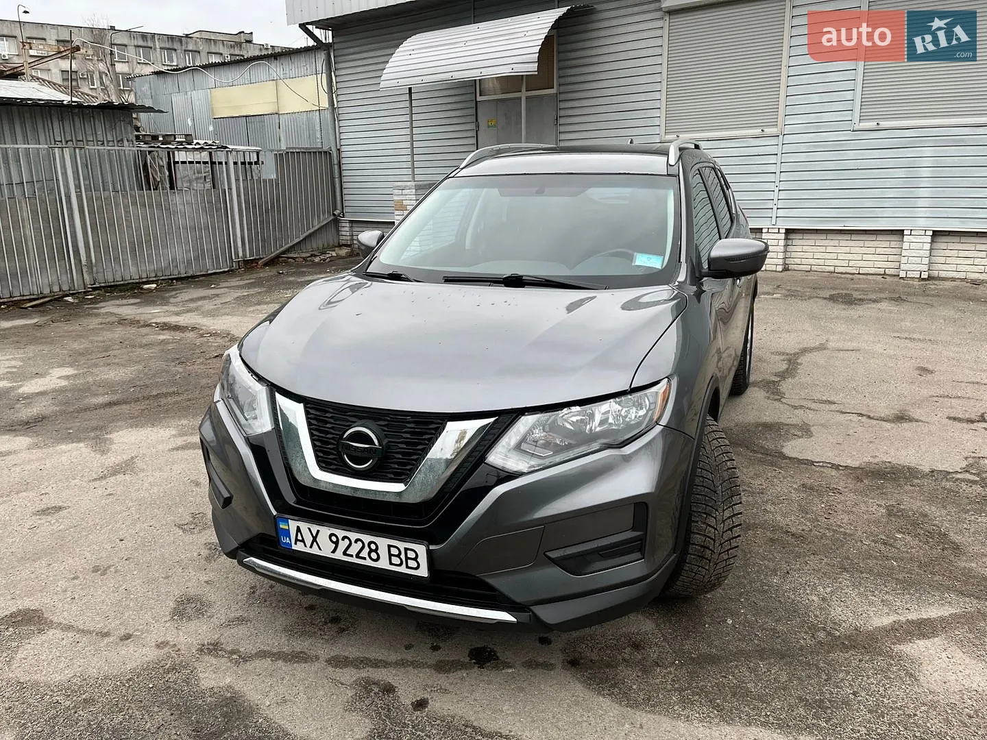 2018 Nissan Rogue - мініатюра 3