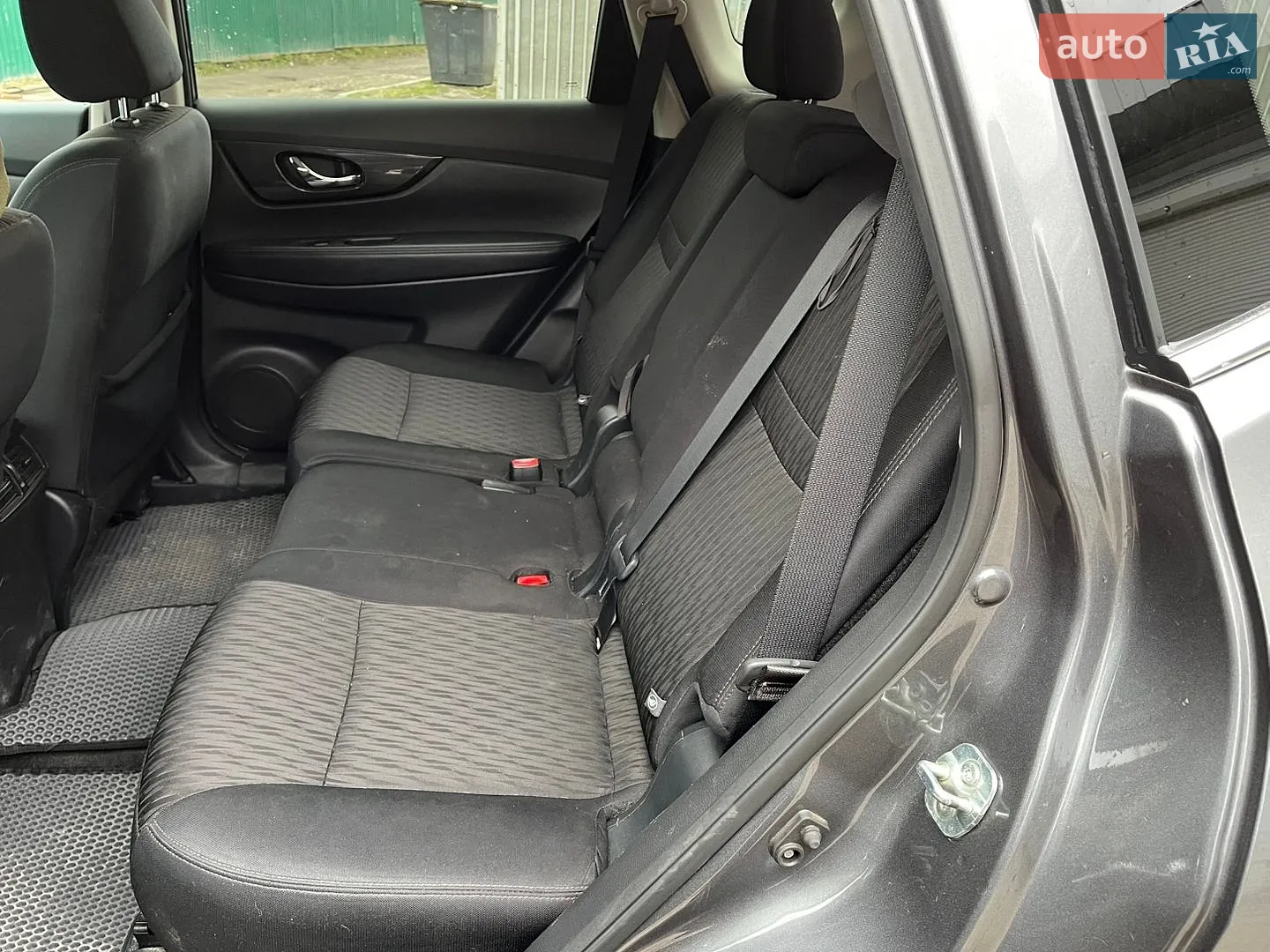 2018 Nissan Rogue - мініатюра 25