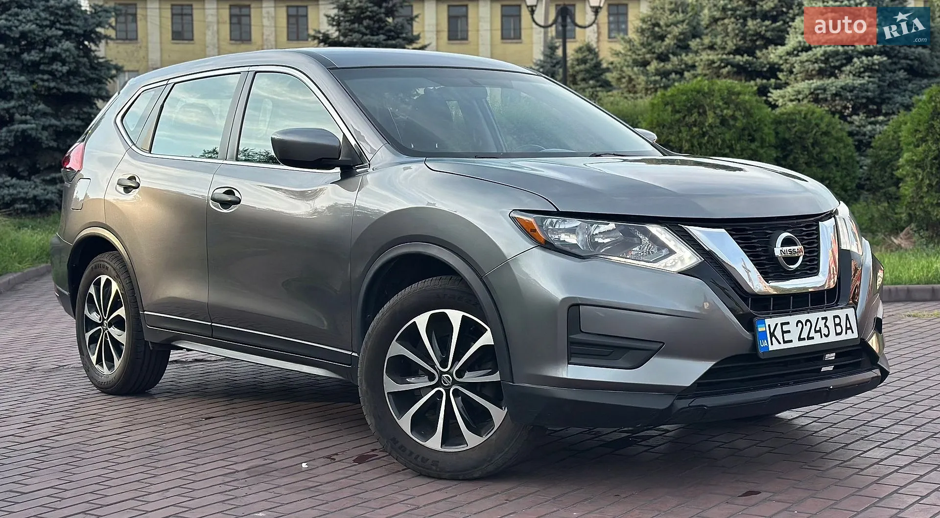 2016 Nissan Rogue - мініатюра 5
