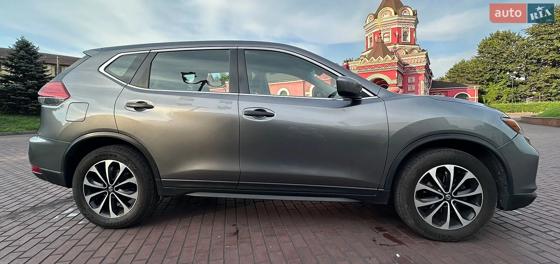 2016 Nissan Rogue - мініатюра 8