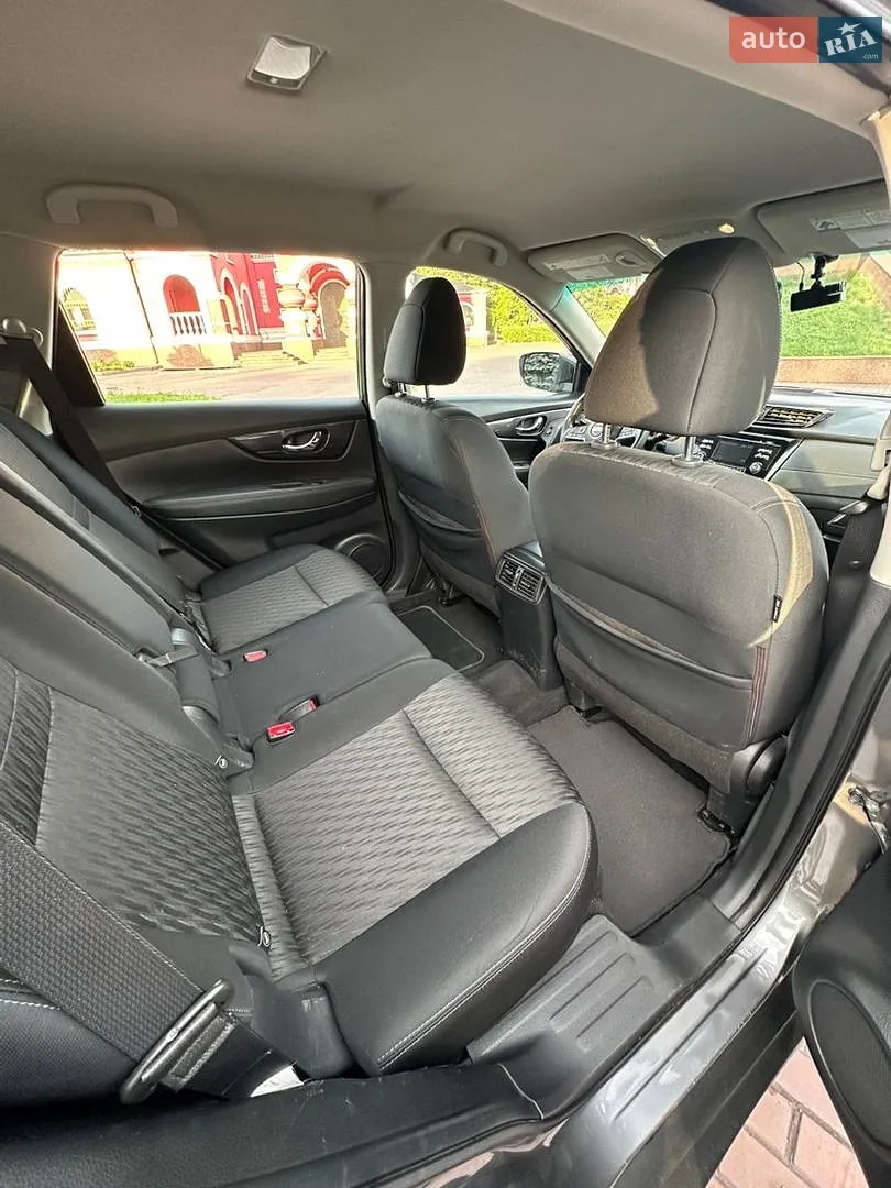 2016 Nissan Rogue - мініатюра 17
