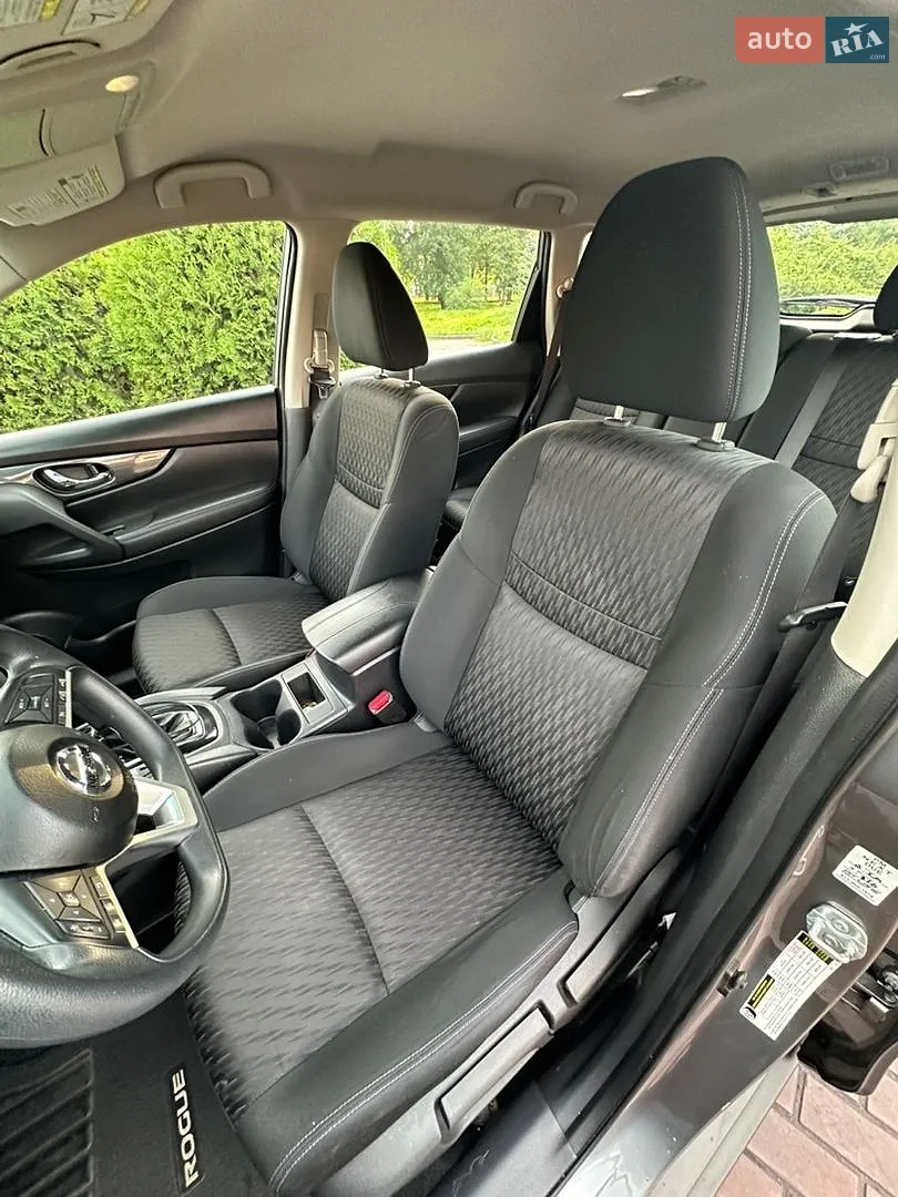 2016 Nissan Rogue - мініатюра 21