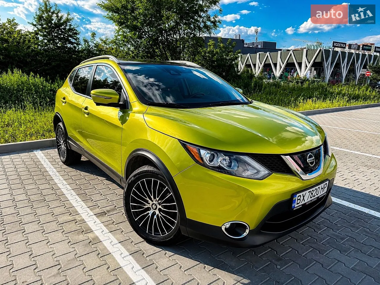 2016 Nissan Rogue - мініатюра 46