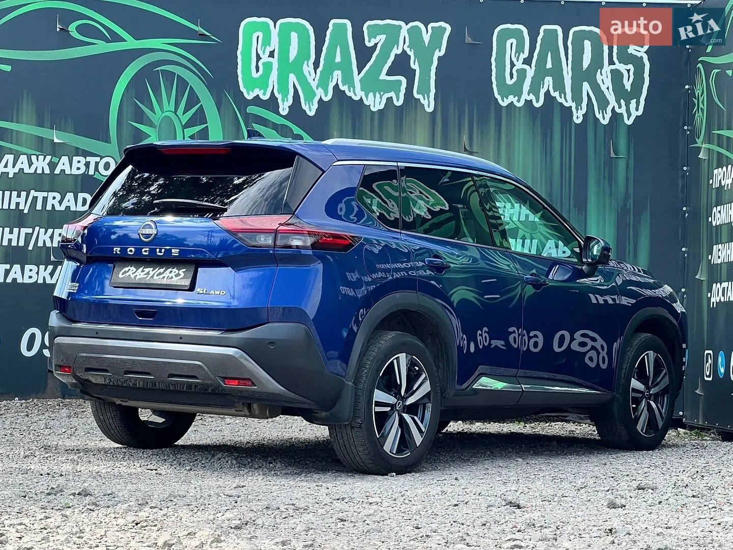 2023 Nissan Rogue - мініатюра 6