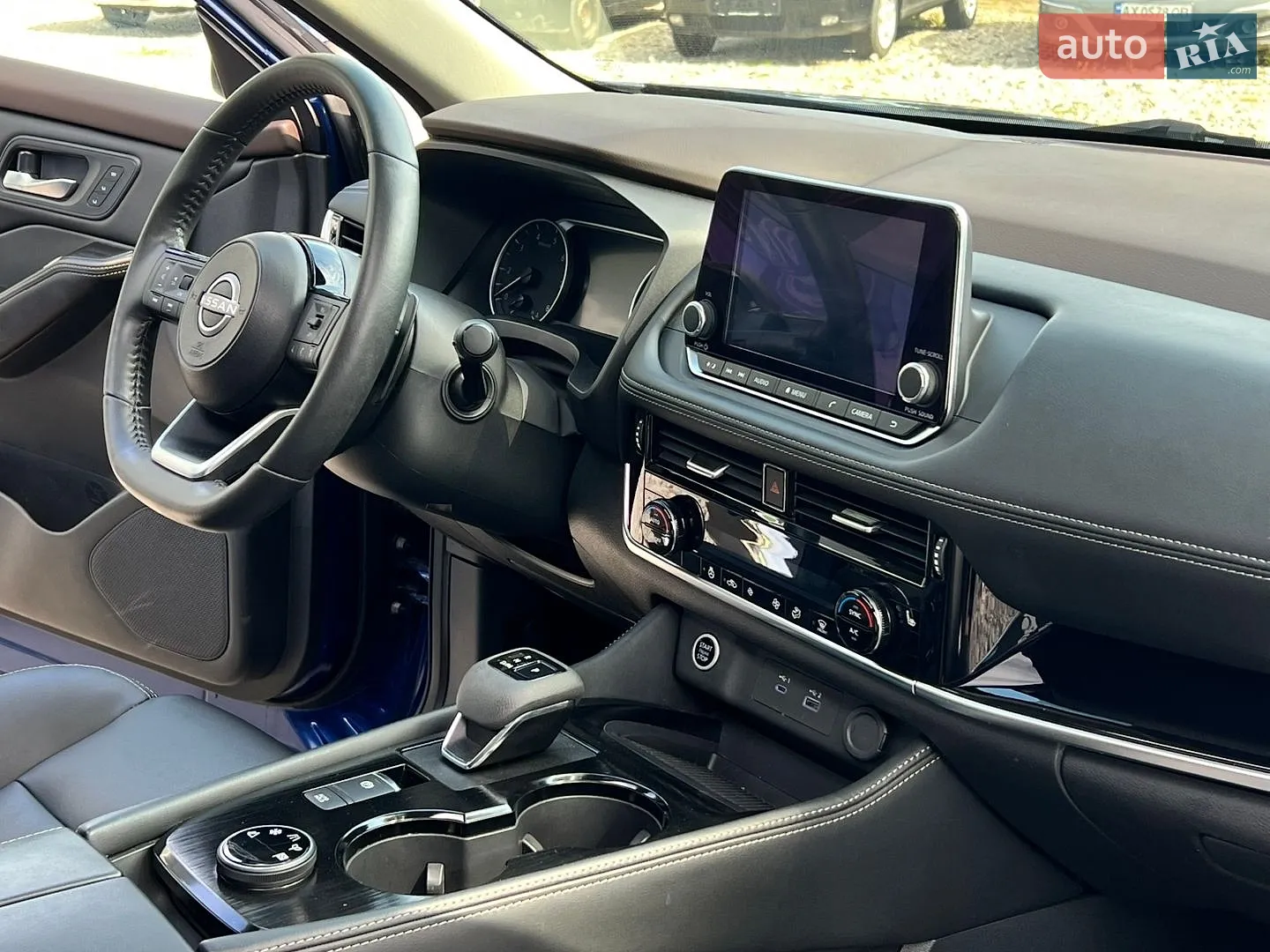 2023 Nissan Rogue - мініатюра 22