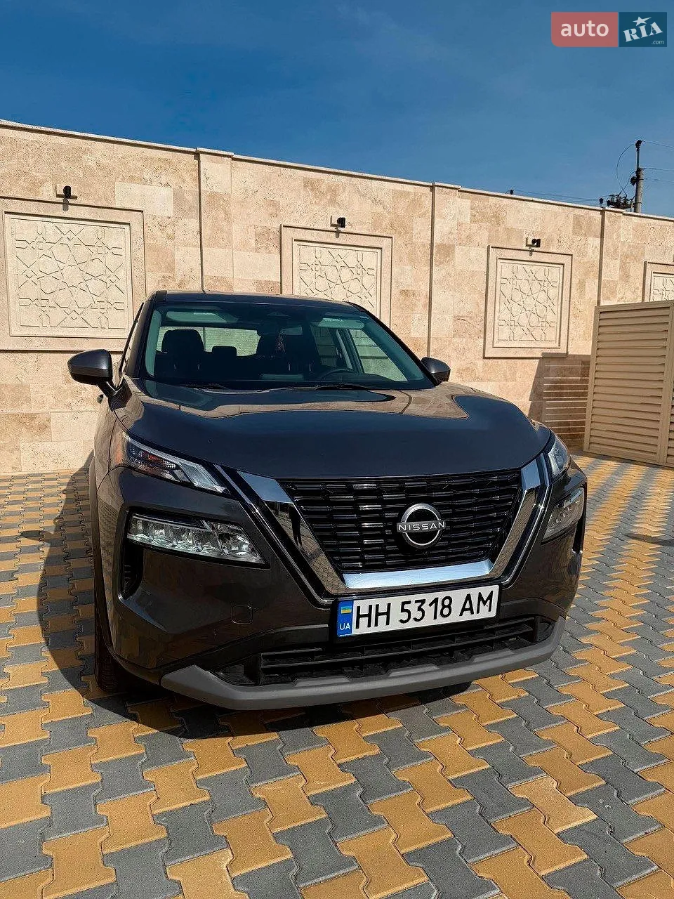 2023 Nissan Rogue - мініатюра 2