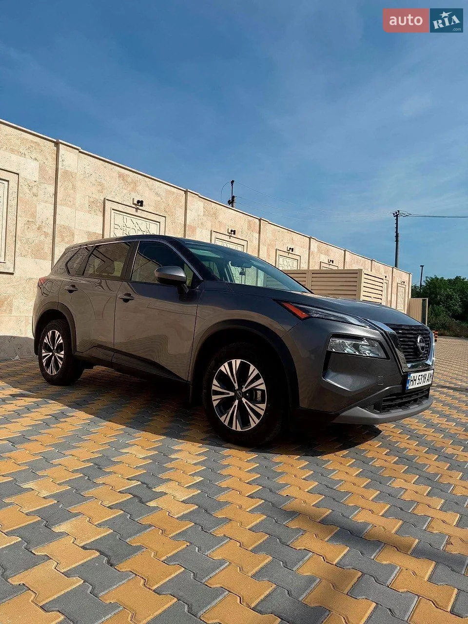 2023 Nissan Rogue - мініатюра 3