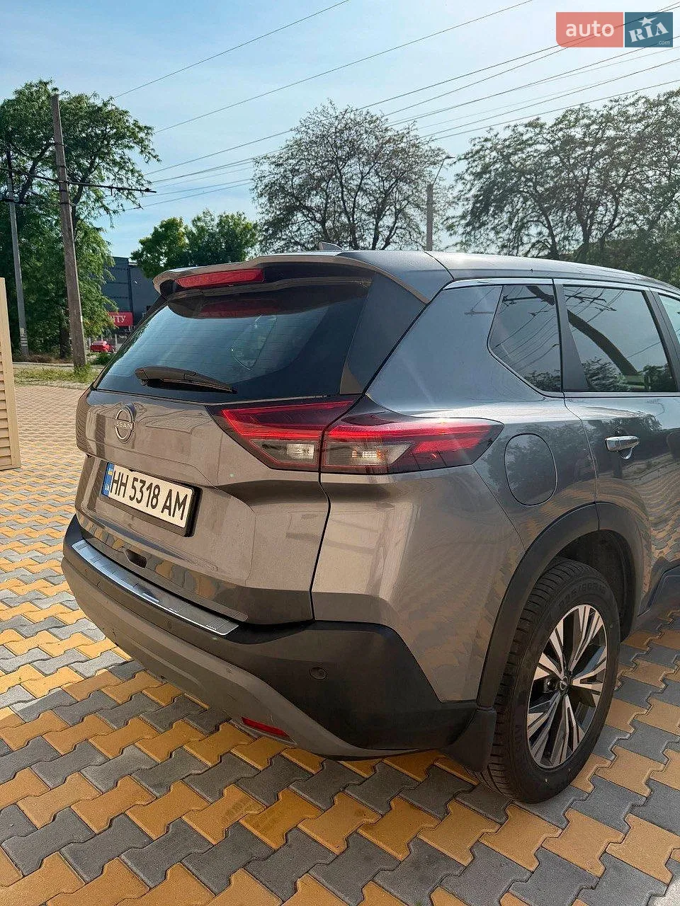 2023 Nissan Rogue - мініатюра 5