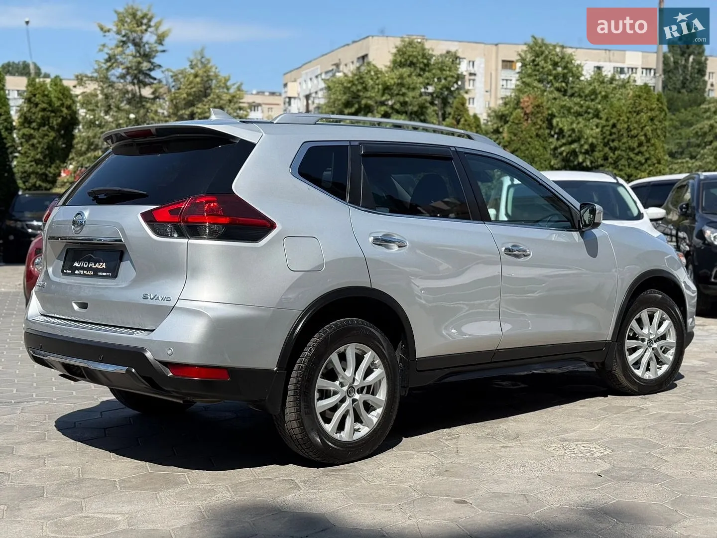 2018 Nissan Rogue - мініатюра 12