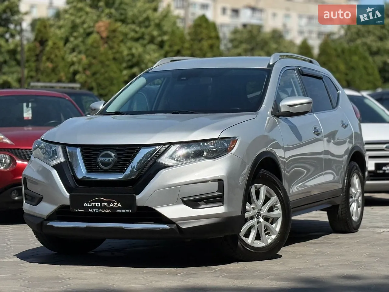 2018 Nissan Rogue - мініатюра 20