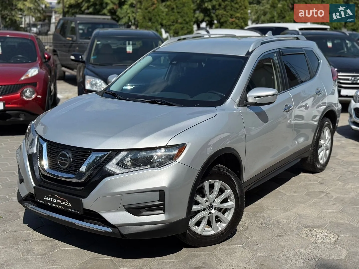 2018 Nissan Rogue - мініатюра 8