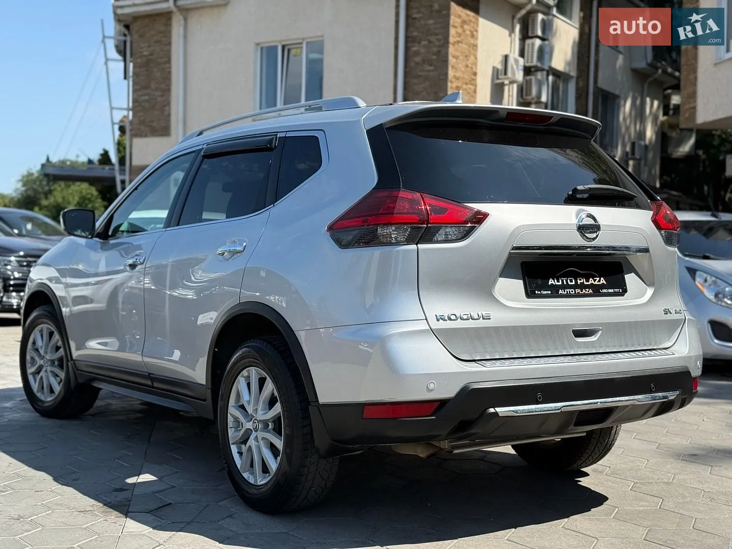 2018 Nissan Rogue - мініатюра 17