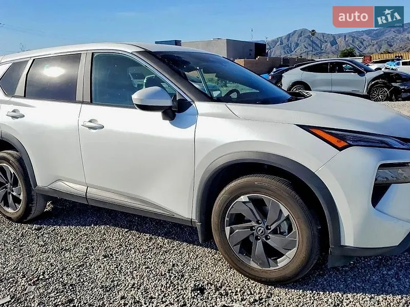 Nissan Rogue