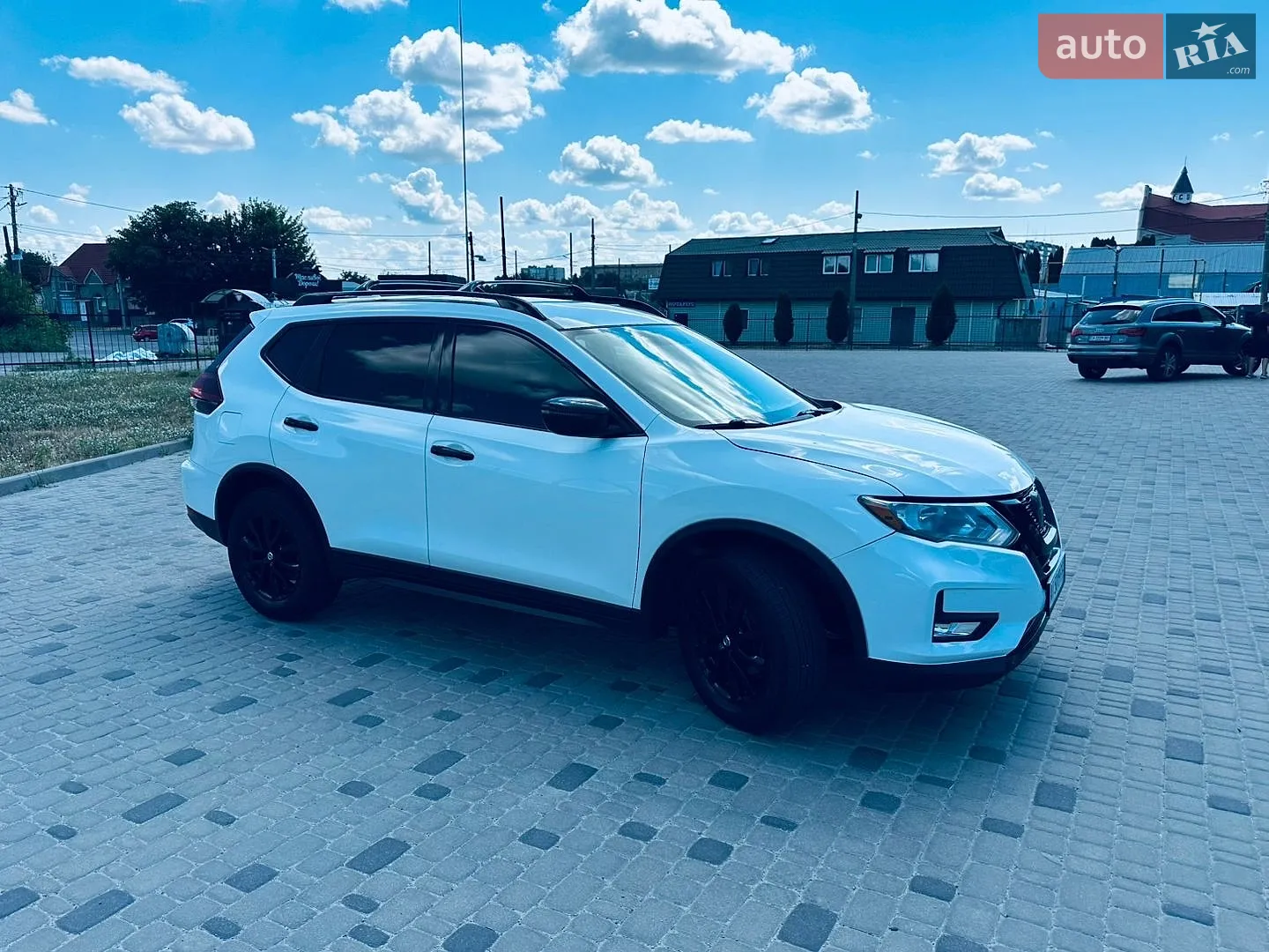 2018 Nissan Rogue - мініатюра 9