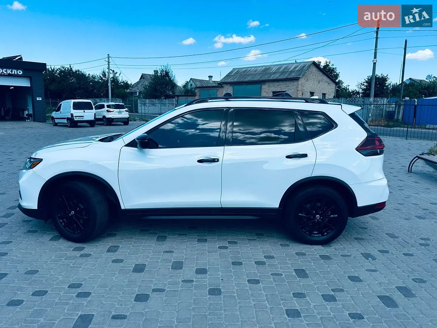 2018 Nissan Rogue - мініатюра 10