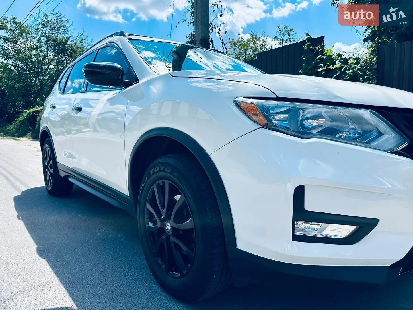 2018 Nissan Rogue - мініатюра 7