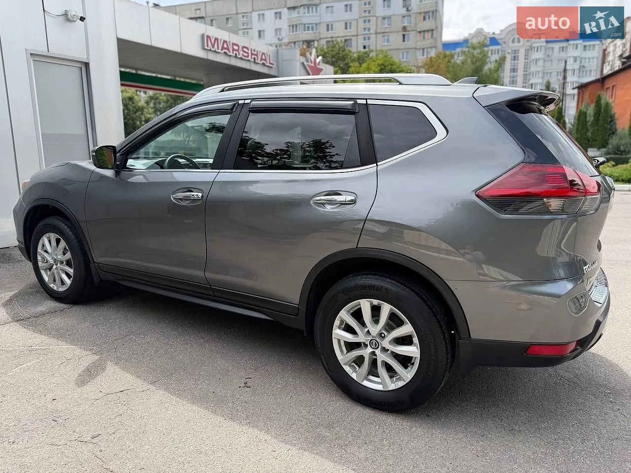 2018 Nissan Rogue - мініатюра 3
