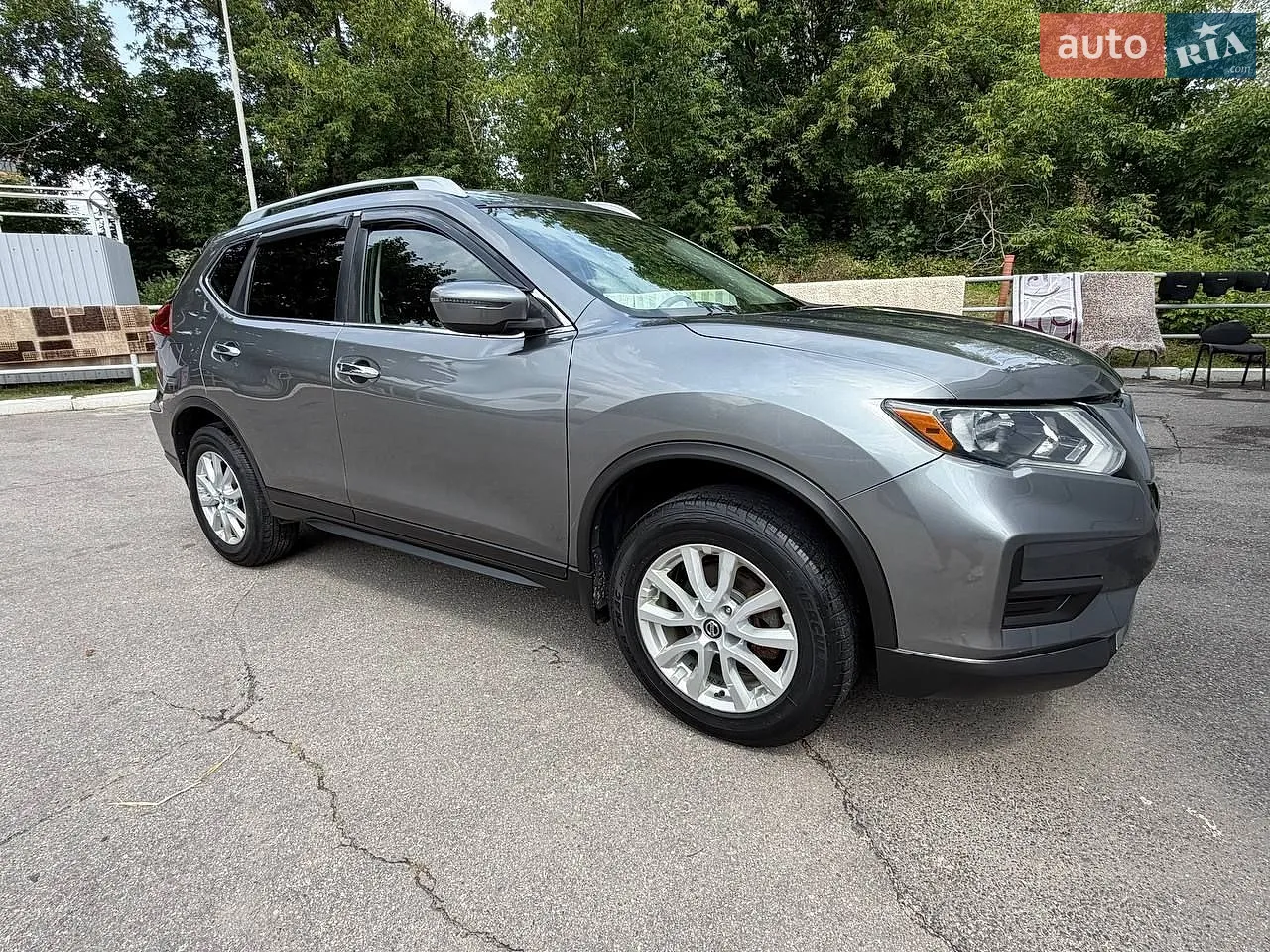 2018 Nissan Rogue - мініатюра 7