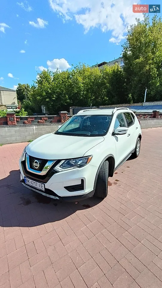 2018 Nissan Rogue - мініатюра 30