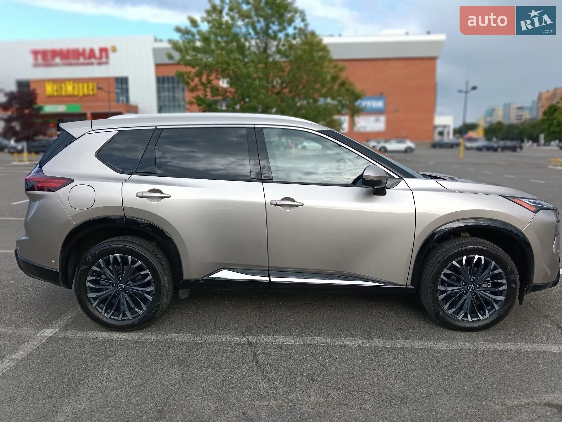 2025 Nissan Rogue - мініатюра 7