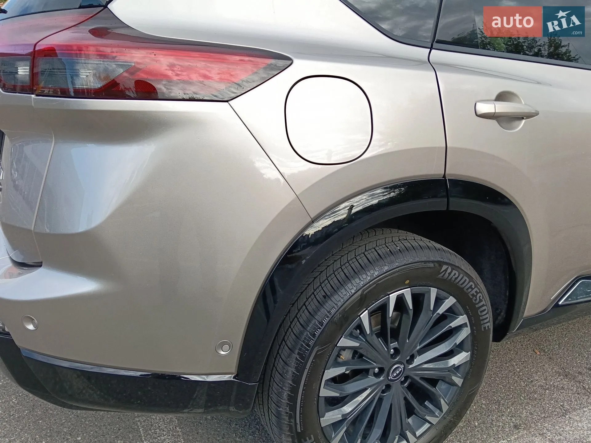 2025 Nissan Rogue - мініатюра 6