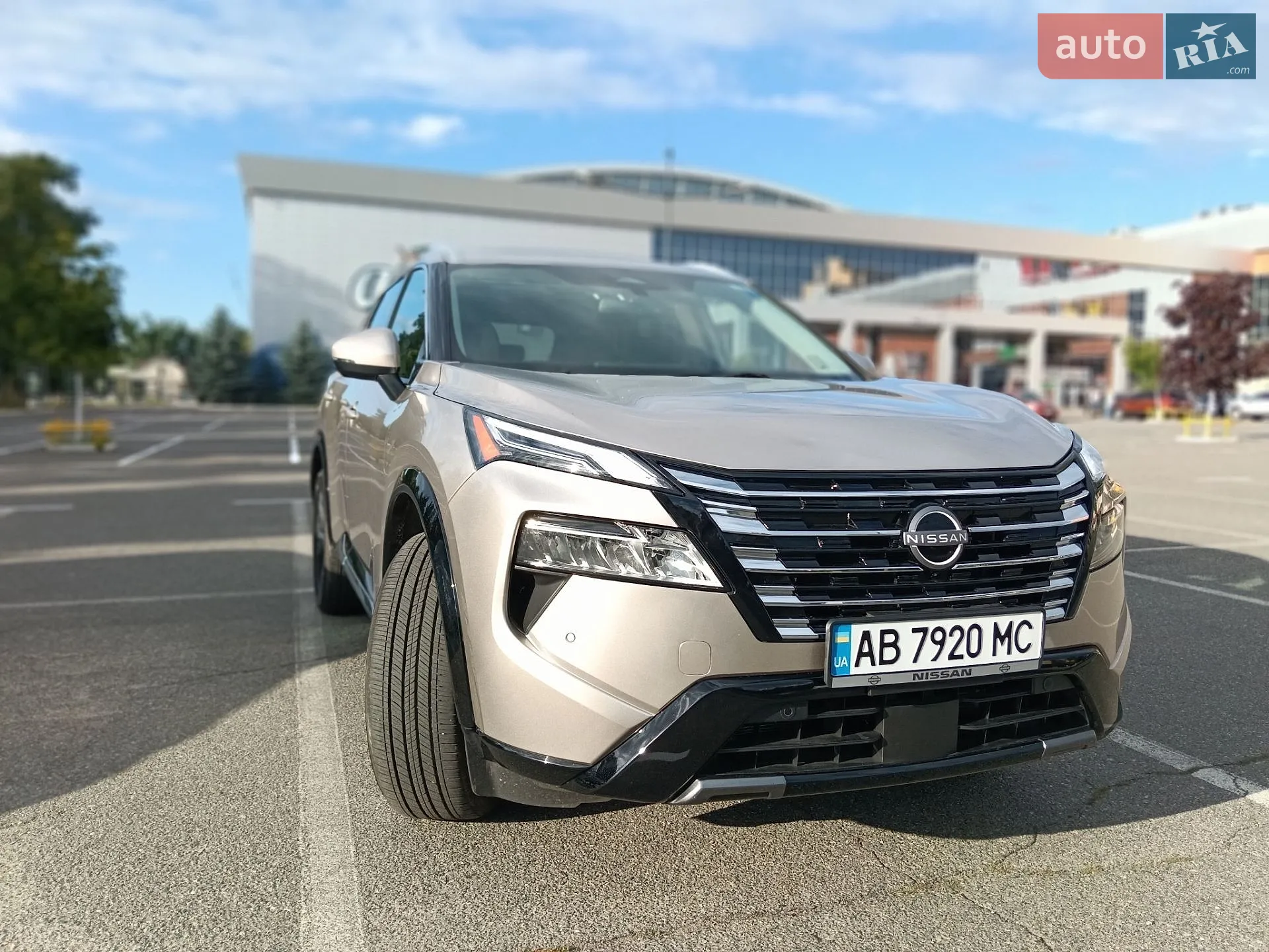 2025 Nissan Rogue - мініатюра 2