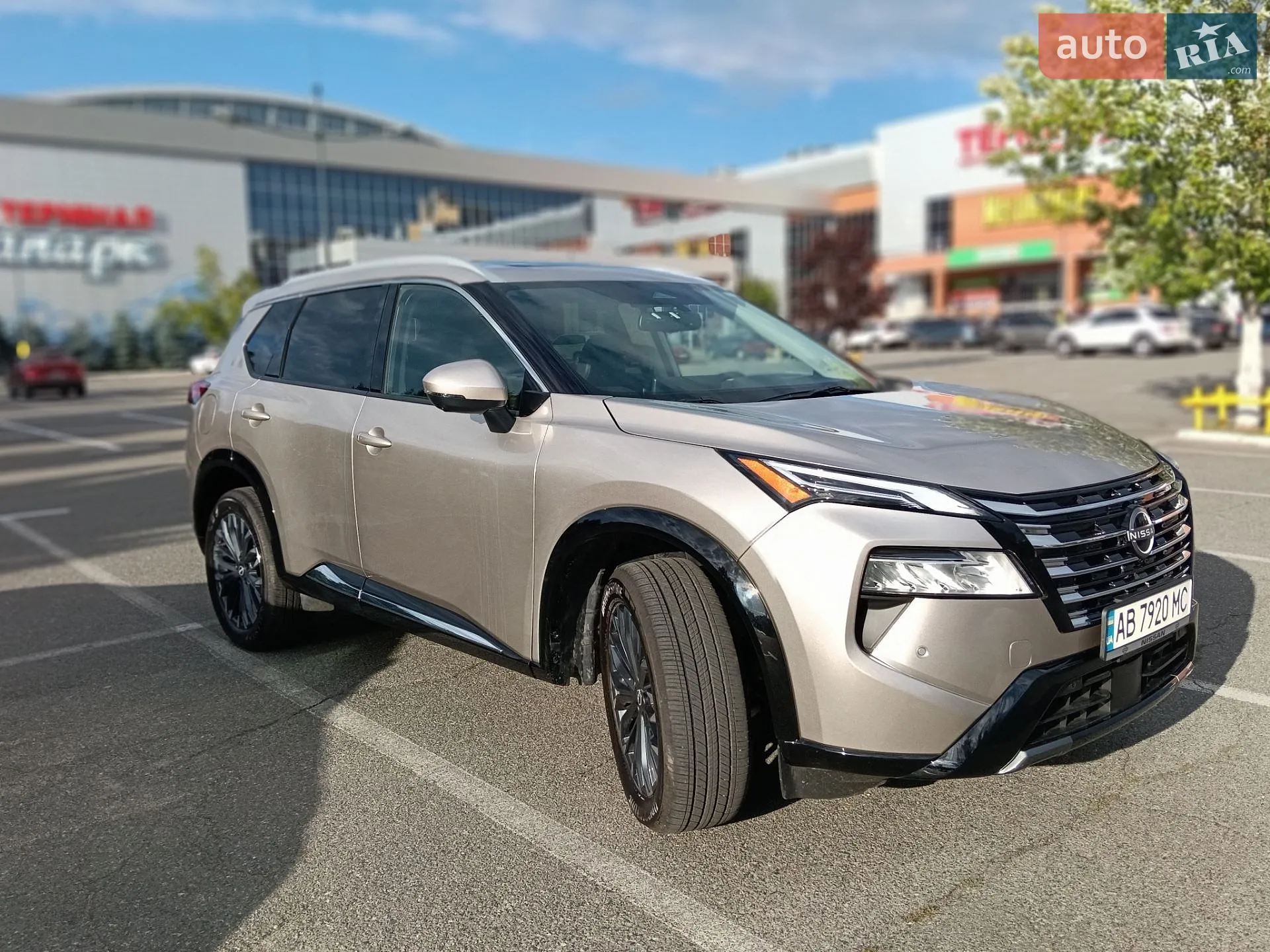 2025 Nissan Rogue - мініатюра 3