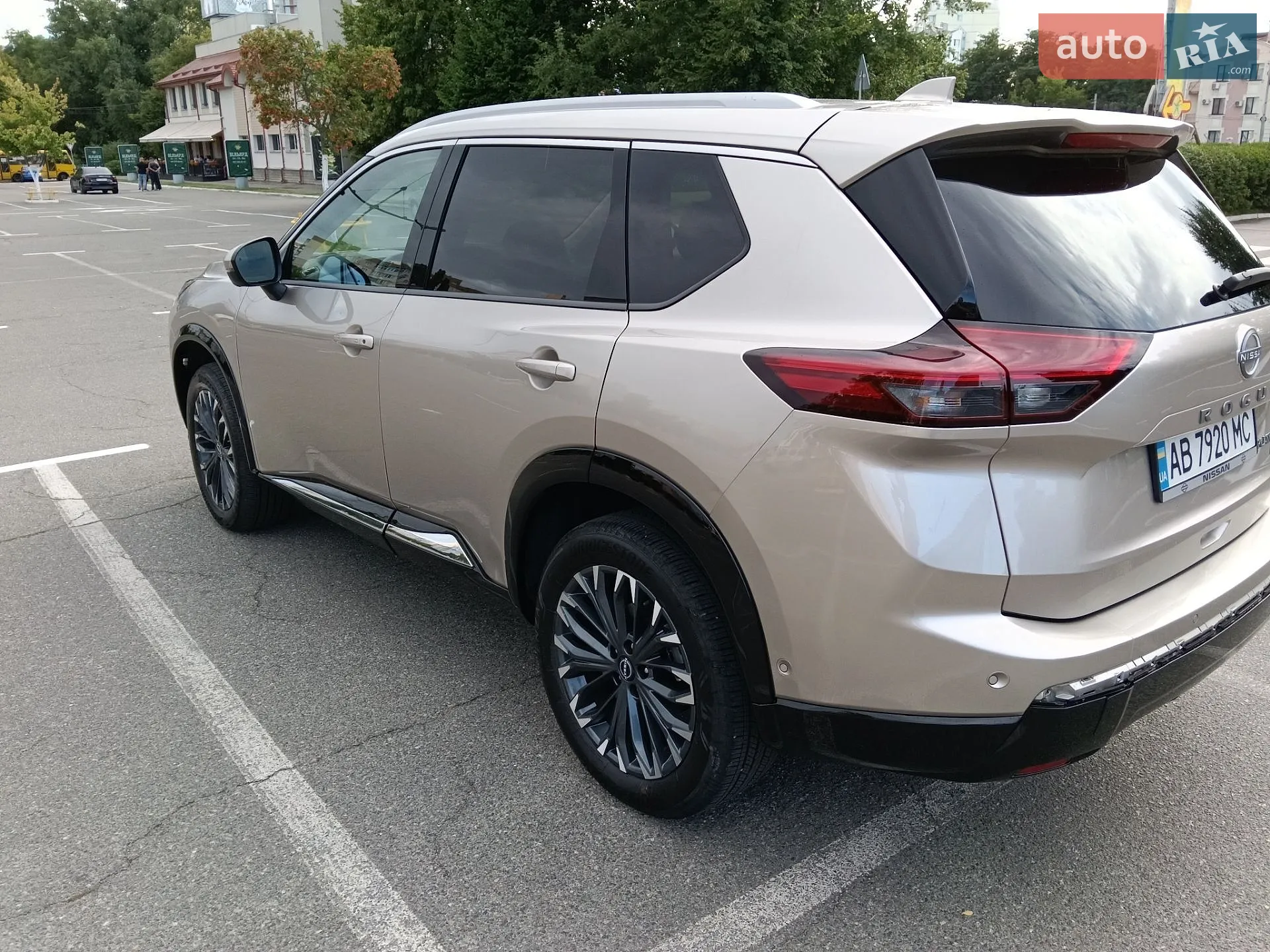 2025 Nissan Rogue - мініатюра 5