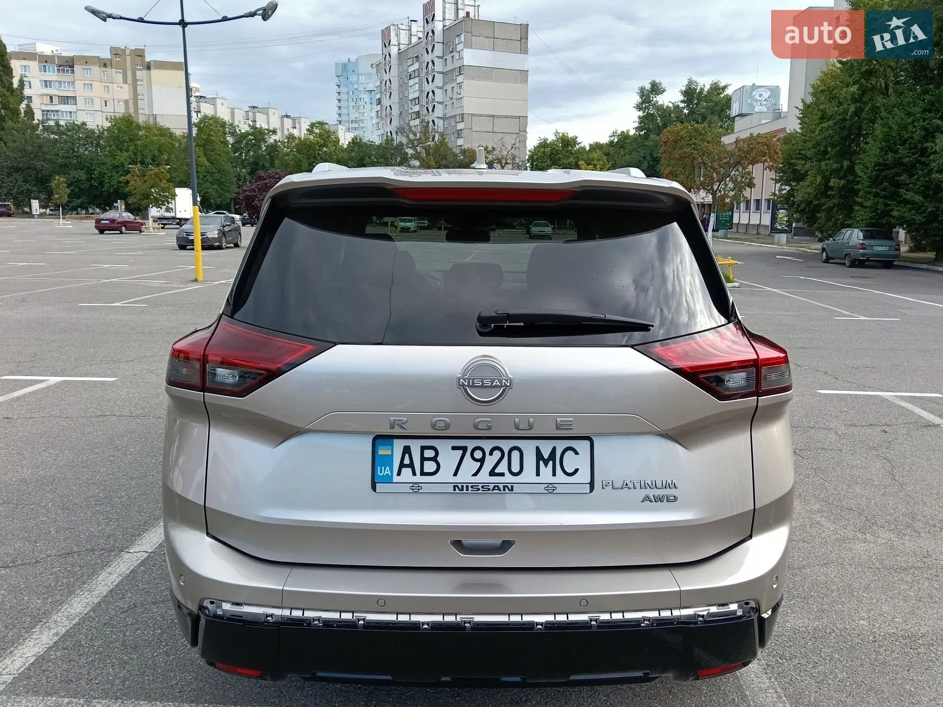 2025 Nissan Rogue - мініатюра 4