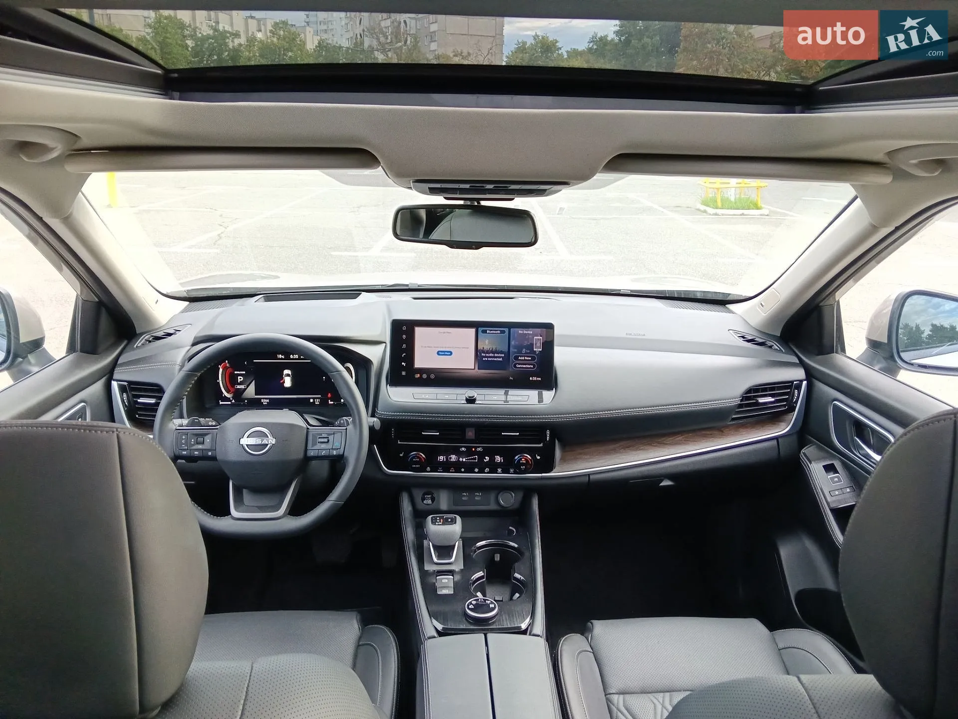 2025 Nissan Rogue - мініатюра 20