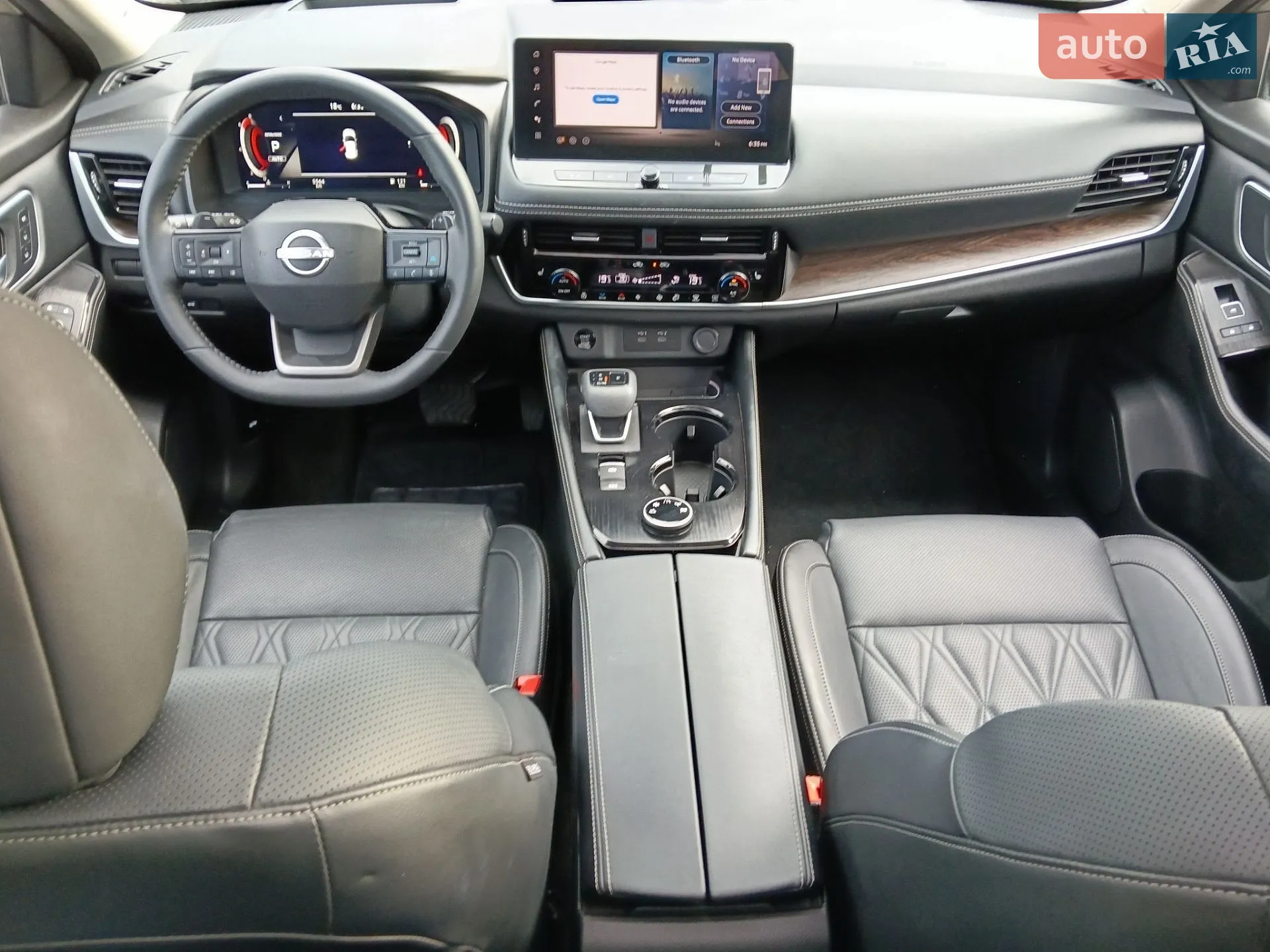 2025 Nissan Rogue - мініатюра 21