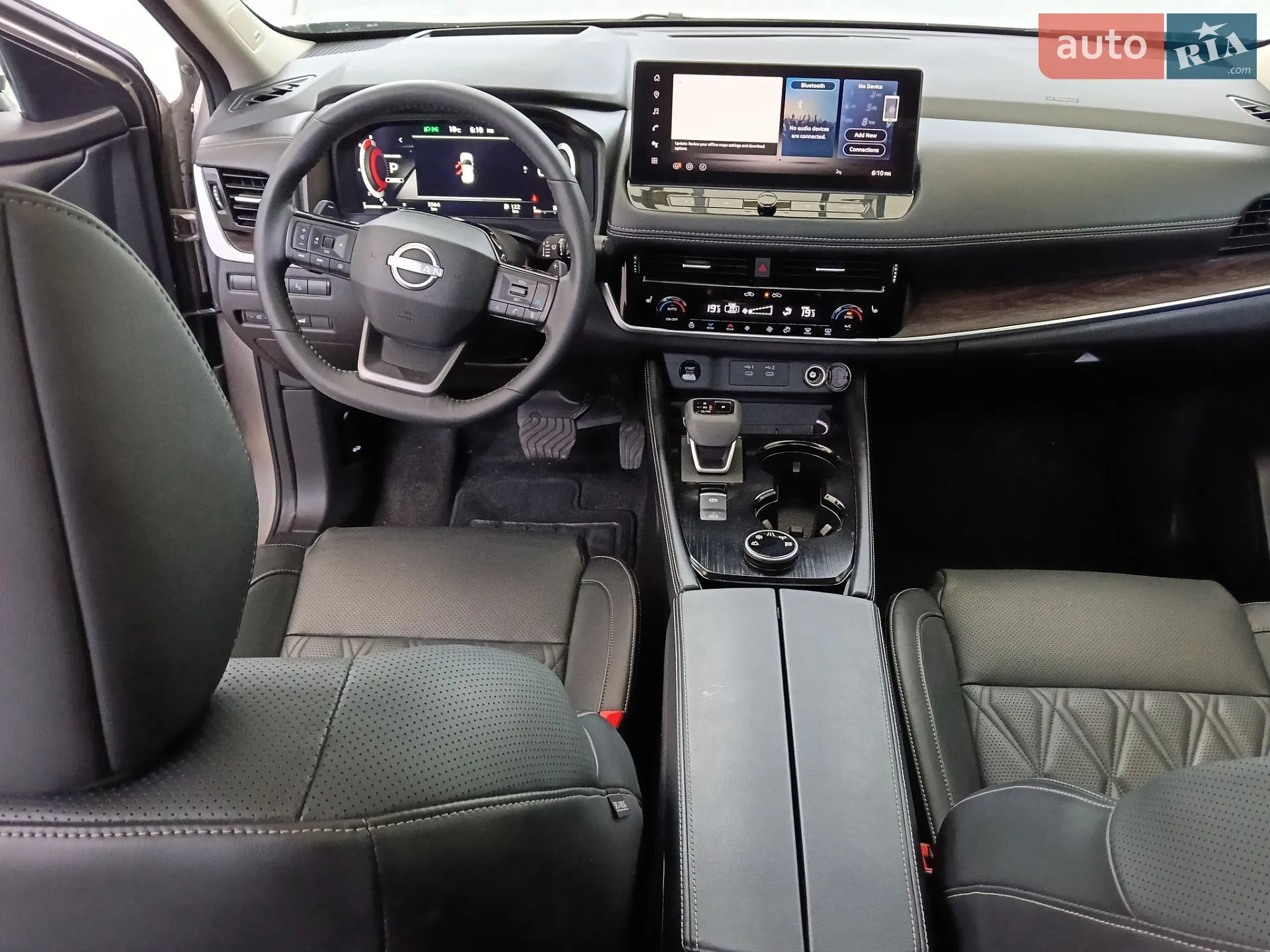 2025 Nissan Rogue - мініатюра 37