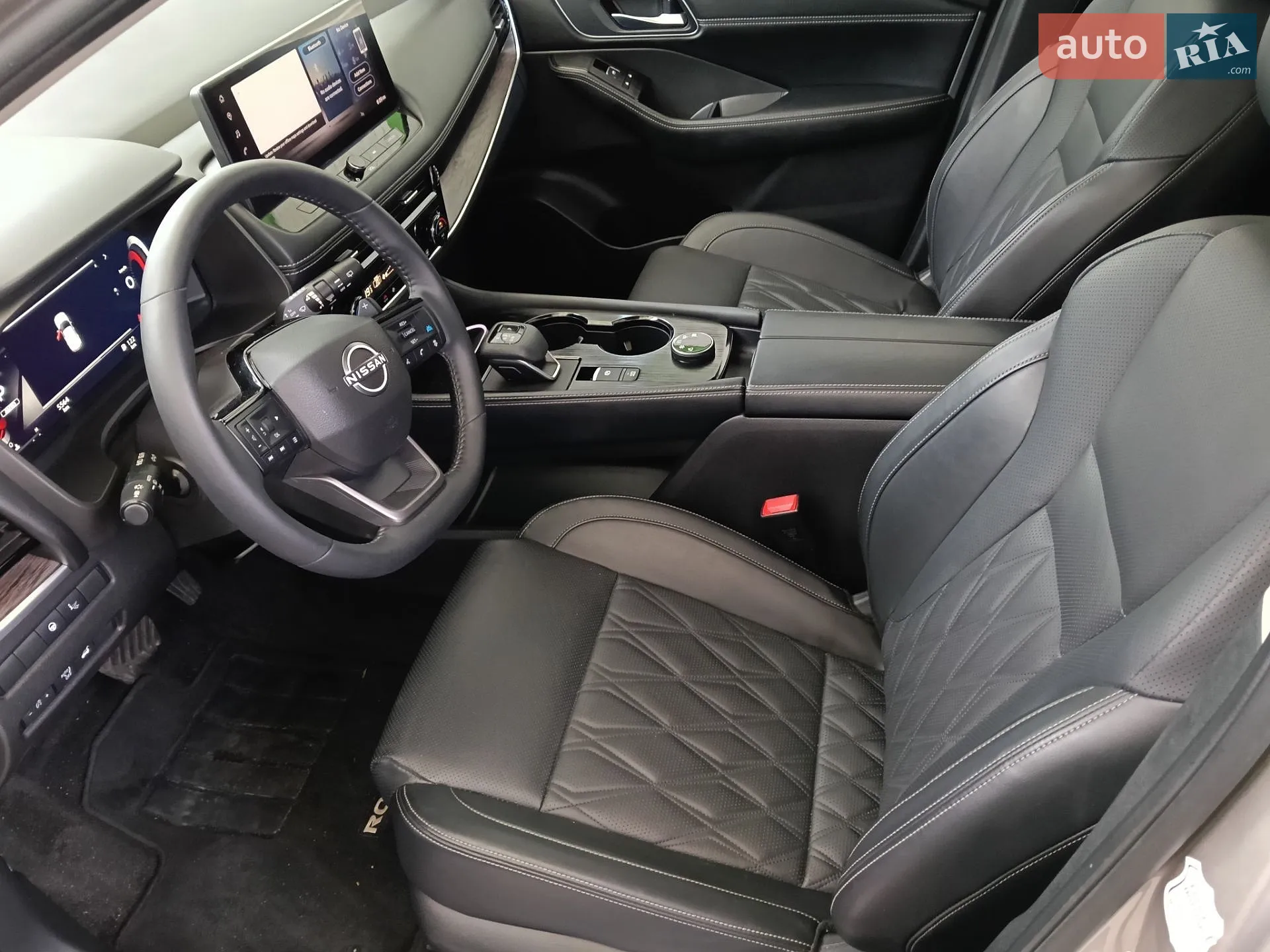 2025 Nissan Rogue - мініатюра 36