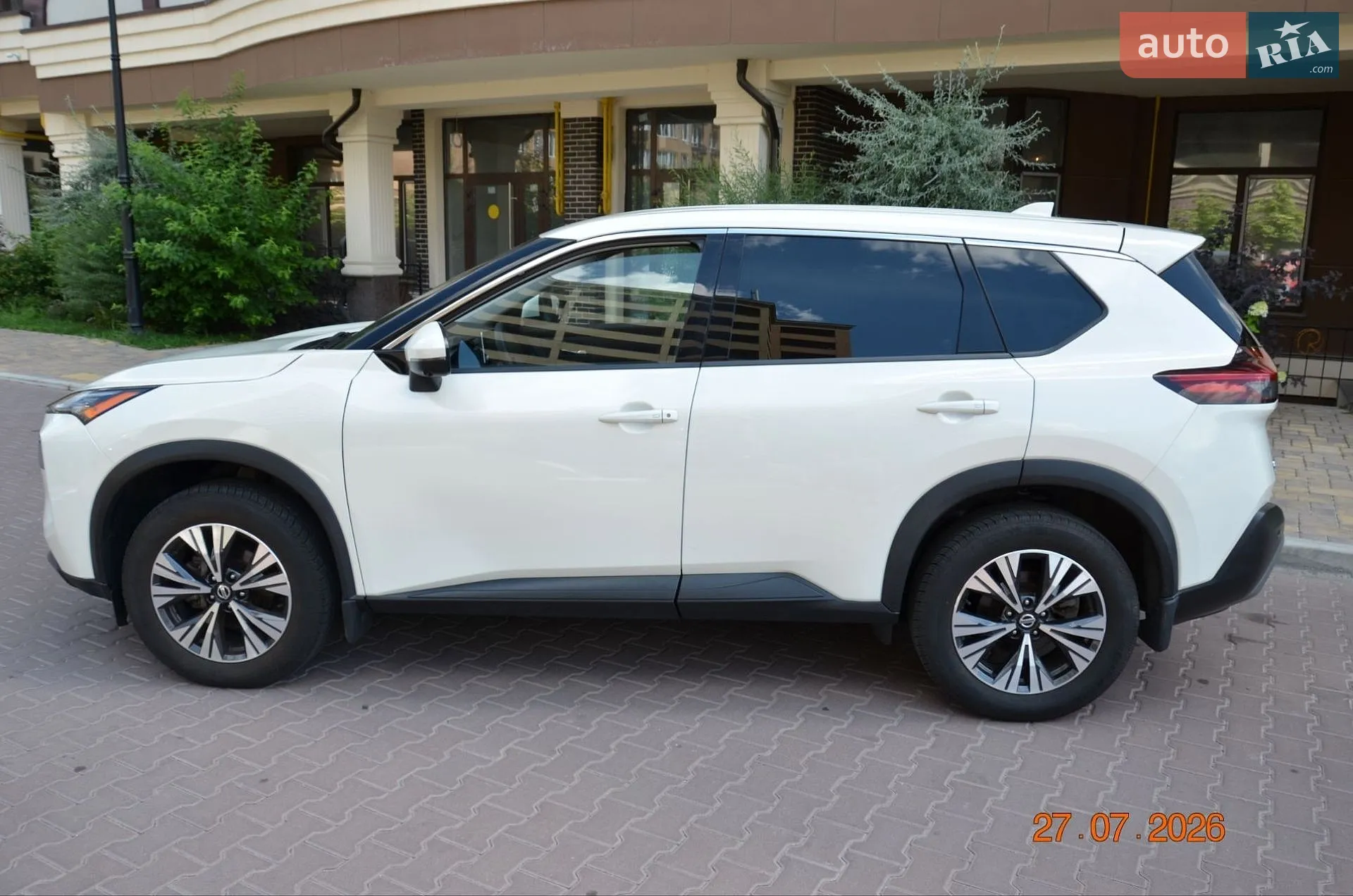 2021 Nissan Rogue - мініатюра 8
