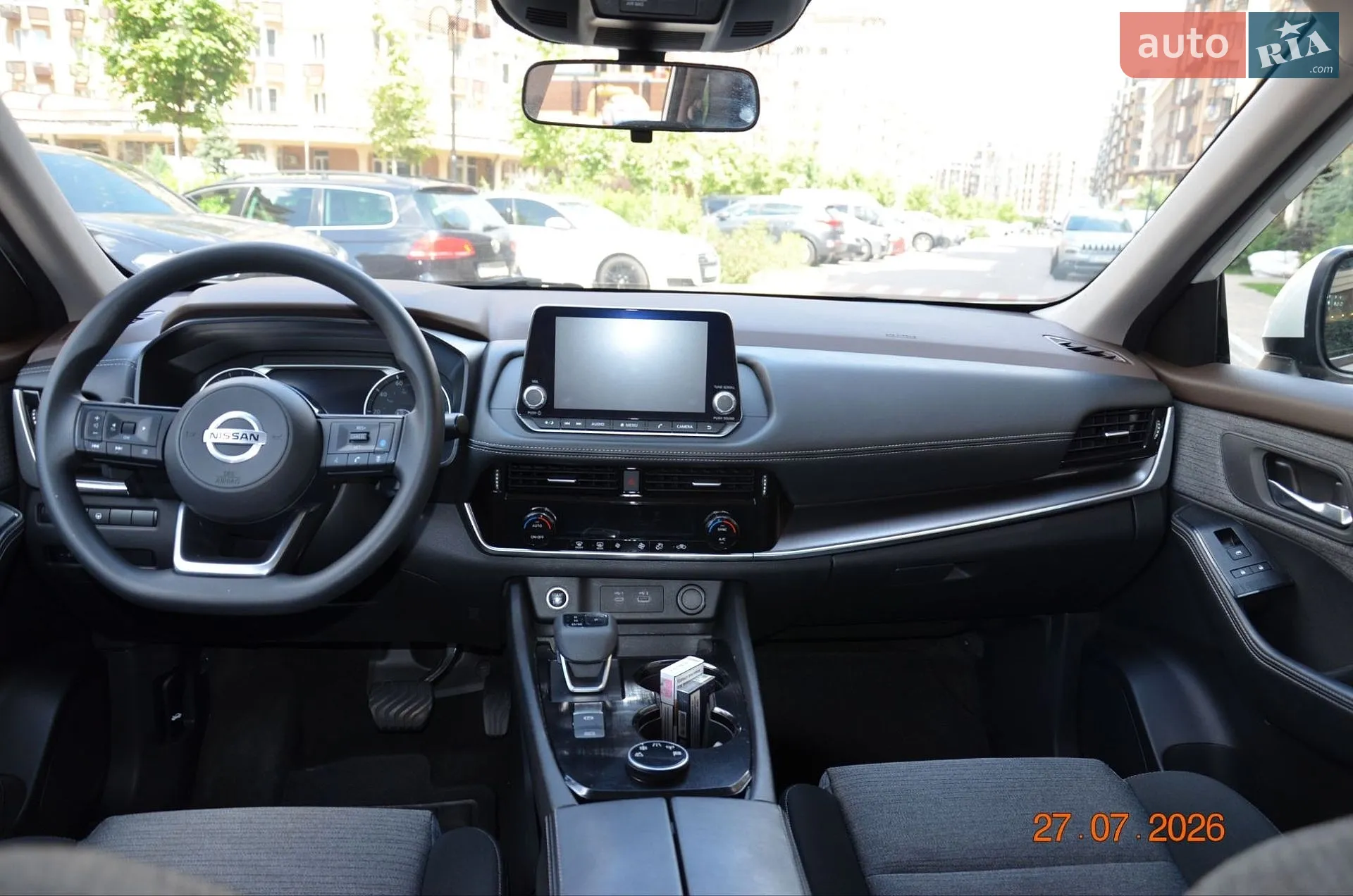 2021 Nissan Rogue - мініатюра 9