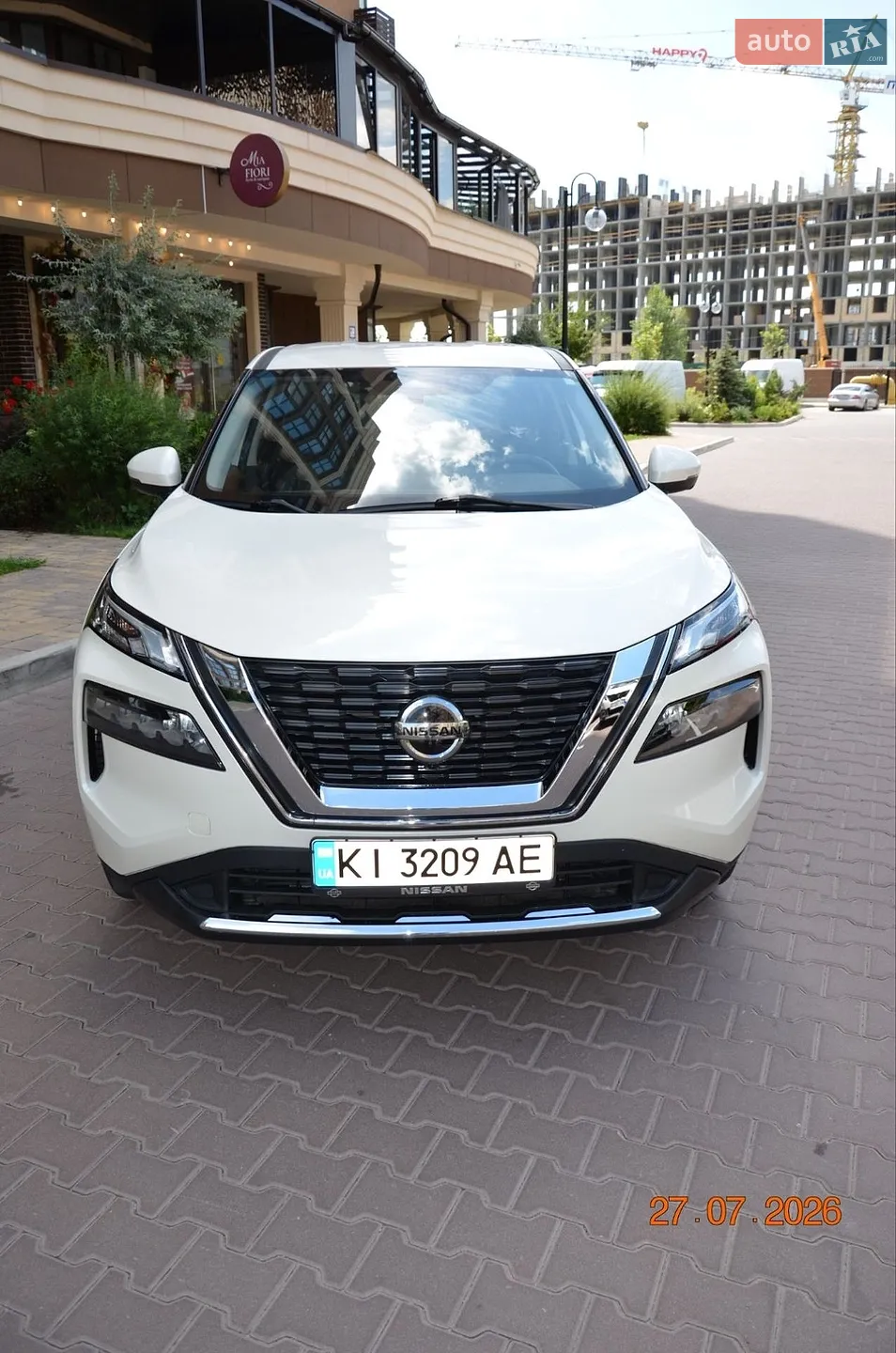 2021 Nissan Rogue - мініатюра 2