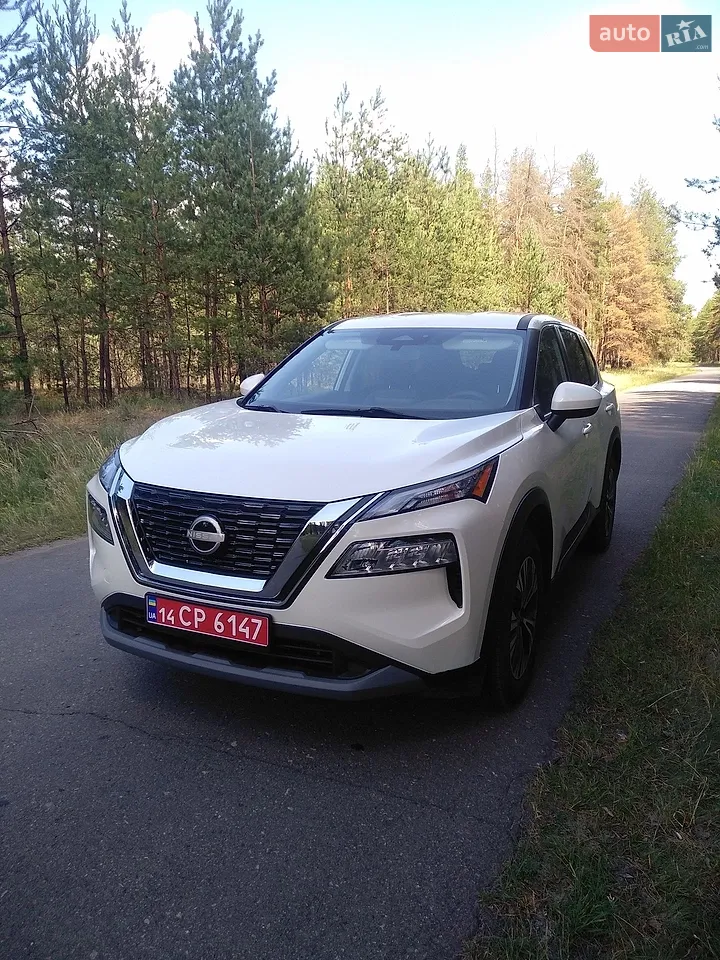 2024 Nissan Rogue - мініатюра 37