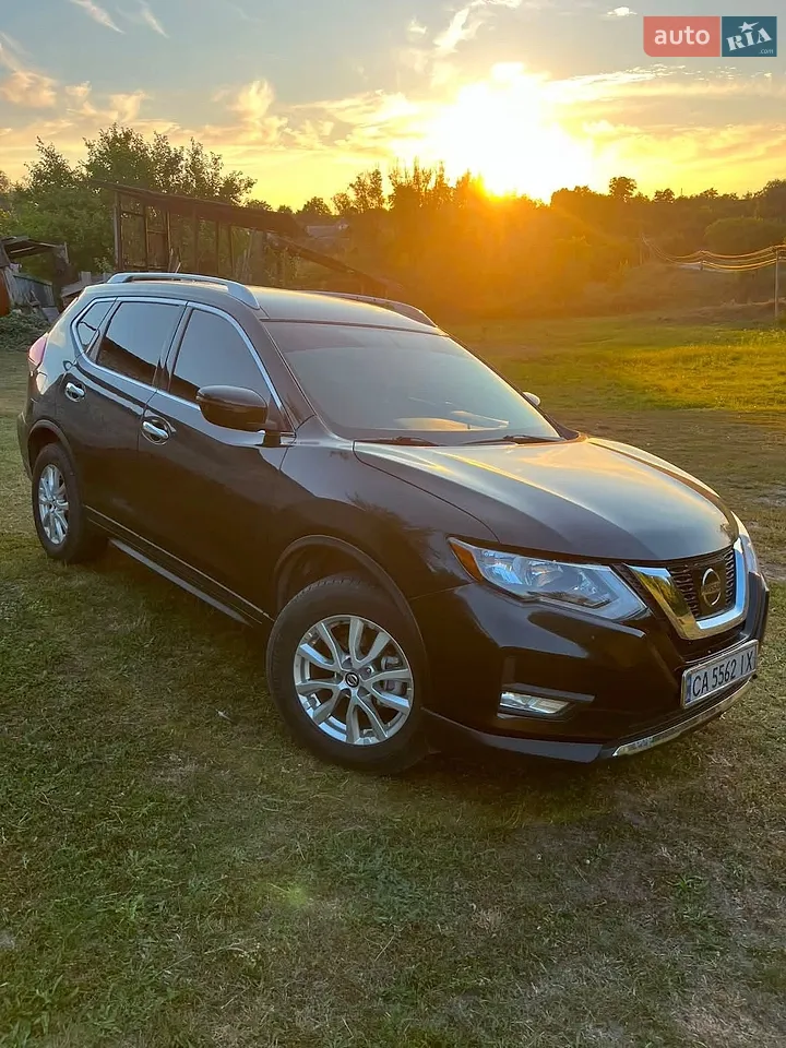 2016 Nissan Rogue - мініатюра 23
