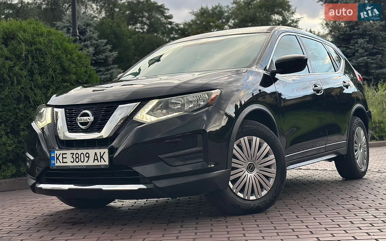 2016 Nissan Rogue - мініатюра 13