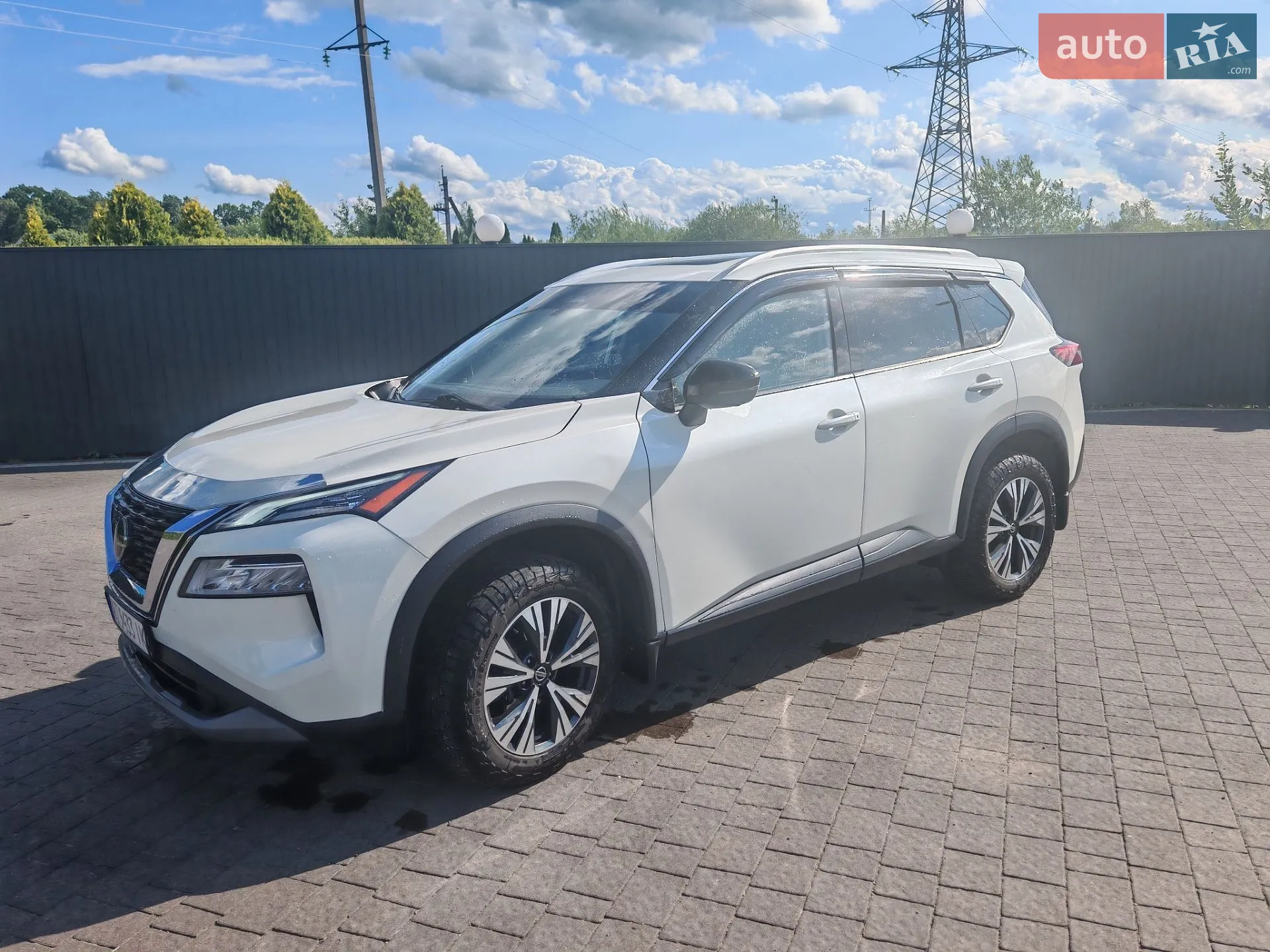 2020 Nissan Rogue - мініатюра 6