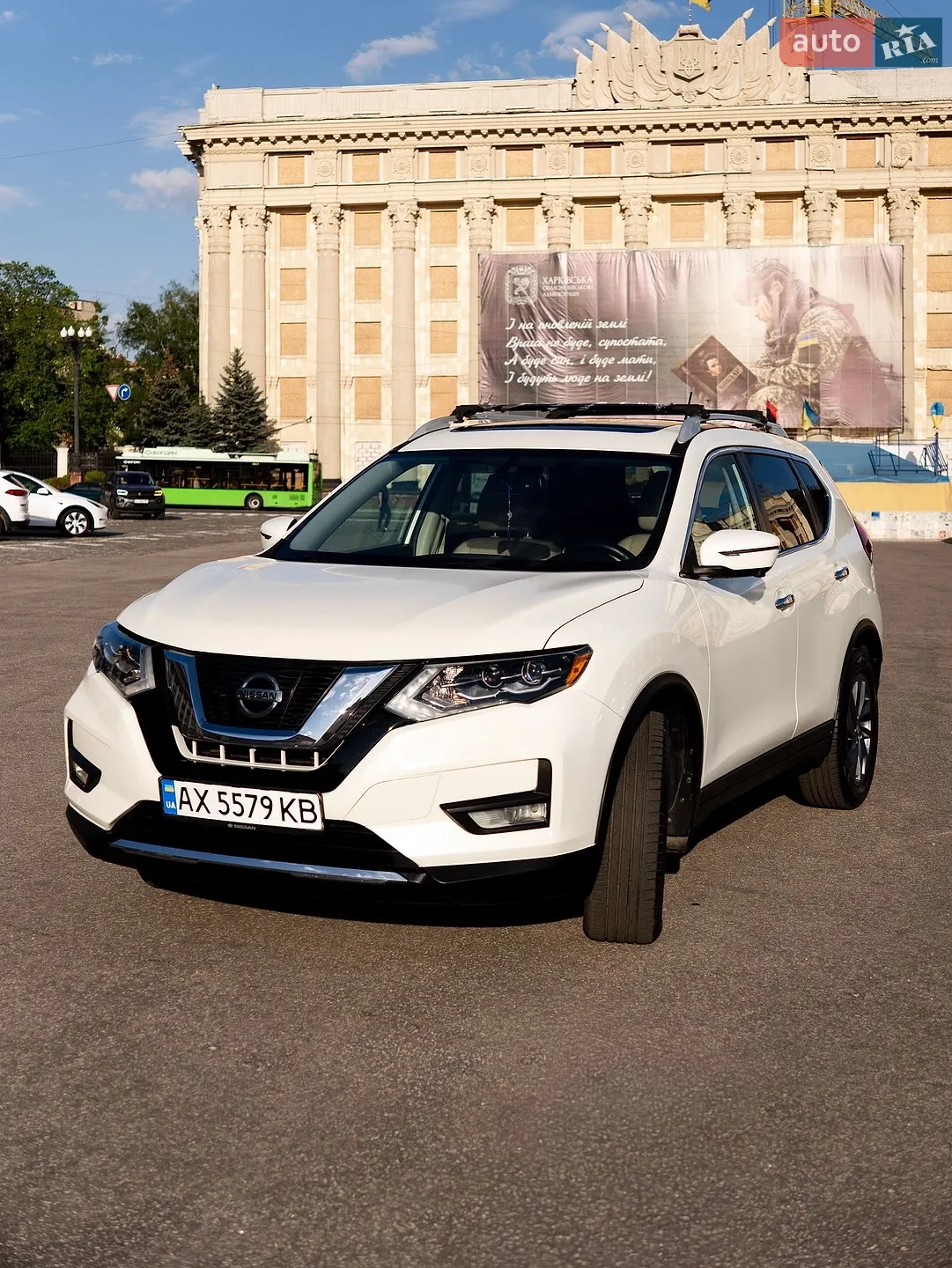 2016 Nissan Rogue - мініатюра 3