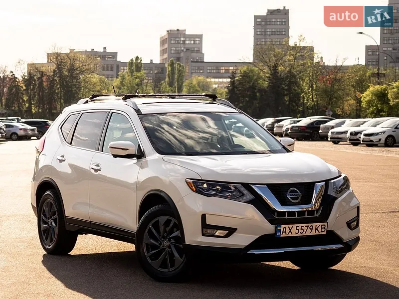 Nissan Rogue