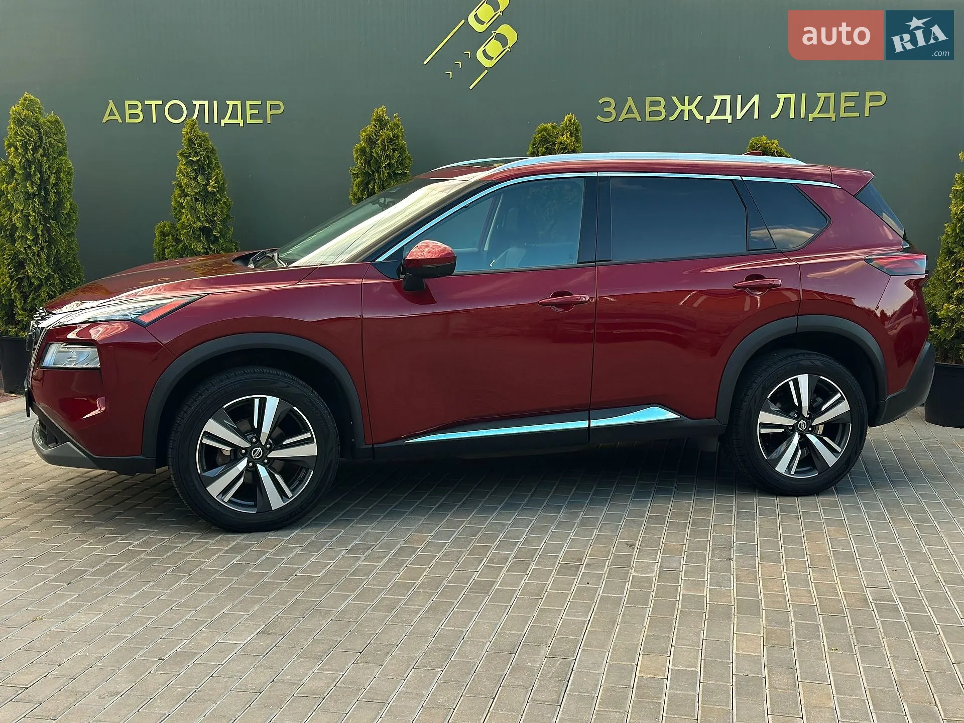 2021 Nissan Rogue - мініатюра 7