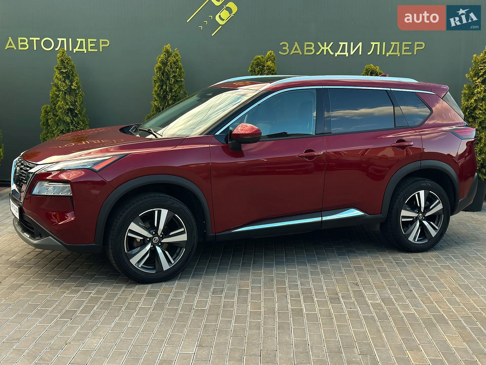 2021 Nissan Rogue - мініатюра 6