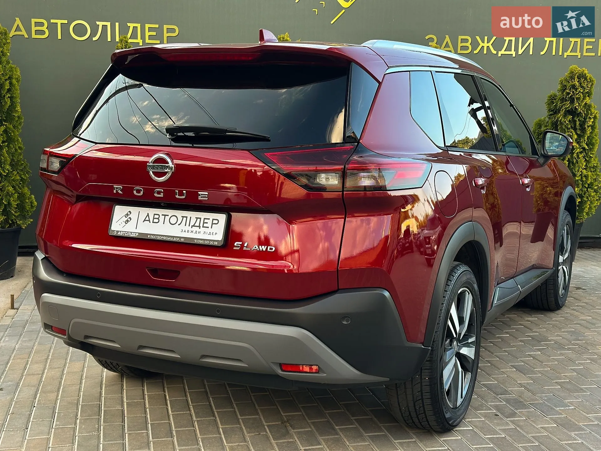 2021 Nissan Rogue - мініатюра 18